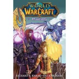 World of Warcraft: M&aacute;gus - Manga - Richard A. Knaak