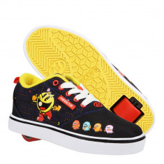 Heelys X Pacman Pro 20 Black/Yellow/Red foto