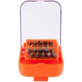 Evotools 605133 - Set capete de insurubare mixte 20 bucati
