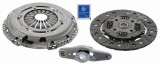 Kit ambreiaj Seat Altea, Altea XL; Skoda Yeti; VW Beetle, Caddy Alltrack, Caddy III, Caddy IV, Golf Plus V, Golf VI, Jetta IV Motor 1.2 TSI, diam.