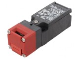 &Icirc;ntrerupător de Siguranță cu Cheie IP67 NC x2 Plastic