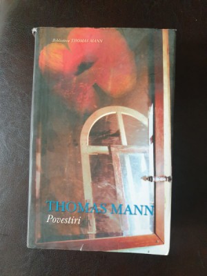 Thomas Mann - Povestiri foto