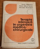 Terapia intensiva in urgentele medico-chirurgicale