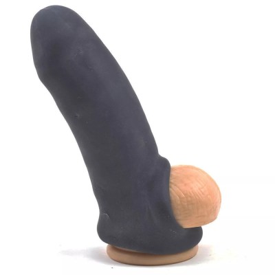 Manson penis Textured foto
