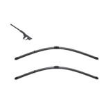 Set stergatoare parbriz Valeo 574351 VM315 Vw Transporter/Multivan T5 10.2003-2015, Mercedes-Benz Clasa CLS C218, 01.2011-04.2018; 600/600mm, 2 buc.