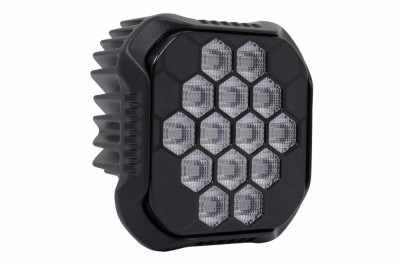 Spot cu Iluminare LED 8100 lumeni Rotund Exterior Performance AutoTuning foto