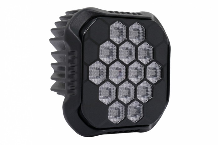 Spot cu Iluminare LED 8100 lumeni Rotund Exterior Performance AutoTuning