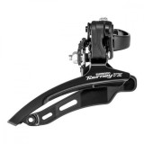 Shimbator fata Shimano Tourney FD-TZ510-DS6 Cod:AFDTZ510DSTM6