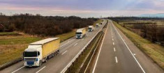 Sofer de tir pentru Amazon Prime Londra foto