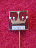 Insigna Metalica - HARGHITA