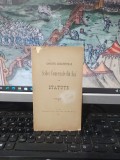 Asociația absolvenților Școalei Școalei Comerciale din Iași, Statute, Iași 1894, 013