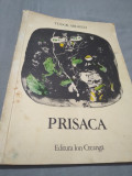 Cumpara ieftin PRISACA - T ARGHEZI POEZII FORMAT MARE