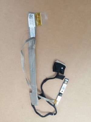 cablu display lvds Dell Inspiron M5030 N5020 N5030 50.4em03.201 FARA camera web foto