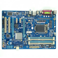 KIT PLACA DE BAZA - GIGABYTE GA-Z68P-DS3 foto