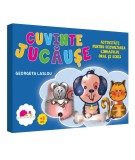 Cuvinte Jucause- Activitati pentru dezvoltarea limbajului, 7Toys