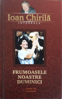 FRUMOASELE NOASTRE DUMINICI-IOAN CHIRILA foto