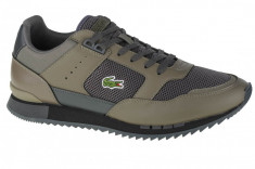 Pantofi pentru adida?i Lacoste Partner Piste 0721 1 SMA 741SMA0037KD2 verde foto