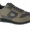 Pantofi pentru adida?i Lacoste Partner Piste 0721 1 SMA 741SMA0037KD2 verde