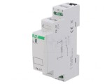 Releu Impulsuri SPDT pentru Șină DIN 12V