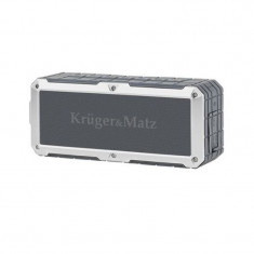 Boxa Bluetooth IP67 Kruger Matz Discovery, difuzor 40 mm, acumulator foto