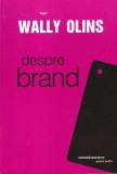Wally Olins - Despre brand