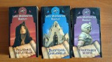 Lois McMaster Bujold - trilogia Blestemul Chalionului (fantasy)
