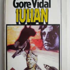 Iulian – Gore Vidal