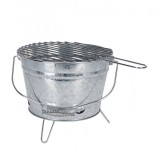 Gratar Excellent Houseware zinc, argintiu
