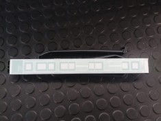 Modul electronic de comanda Hota Gorenje Hisense 640752 , nou / N2