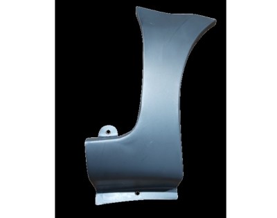 Segment aripa fata FIAT PANDA (169), 09.2003-12.2012, partea dreapta, spre spate; inferior, foto