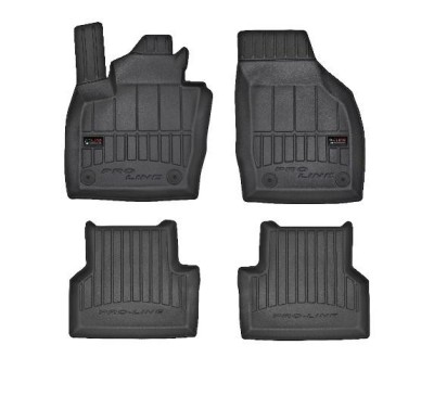Covorase auto AUDI Q3 8U 2011-2018 Frogum 3D foto