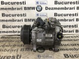 Compresor clima AC original BMW F30 F32 F07 F10 F11 F06 F12 F13 F01 F02 X5 E70 F15 X6 E71 F16 320i 530D N57N N57Z N57X M50D