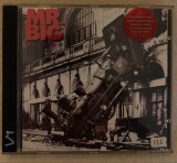Mr BIG - Lean Into It - C D Original ca NOU, Pop