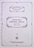 Cumpara ieftin PSB 44. Scrieri, partea a doua. Istoria bisericească - 1995 - Teodoret Episcopul Cirului (W404)