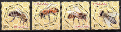 ROMANIA 2010, Fauna, Albine, MNH, 1854 foto