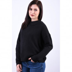 Pulover Vero Moda Rana O-Neck Black foto