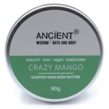 Cumpara ieftin Unt De Corp Shea Parfumat 90g - Crazy Mango