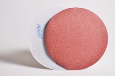 Set 5 Discuri Smirghel Abraziv 80mm cu Scai Velcro, H&acirc;rtie abrazivă &ndash; alegeți granulația K 40