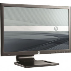 Monitor 20 inch LED, HP Compaq LA2006x, Black foto