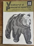 Revista Vanatorul si pescarul sportiv nr. 11 / 1978 / R1P1P