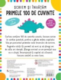 Cumpara ieftin Scriem si invatam. Primele 100 de cuvinte |