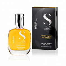 Serum pentru par Cristalli Liquidi Sublime, 50ml, Alfaparf