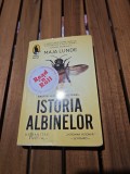 ISTORIA ALBINELOR - MAJA LUNDE 2015