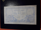 Bancnote romanesti 1000lei 1929 ianuarie