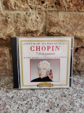 Cd Arthur Rubinstein,chopin &ndash; 7 Polonaises And Andante Spia - Arthur Rubinstein,chopin ,559265