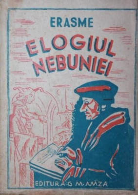 ELOGIUL NEBUNIEI foto