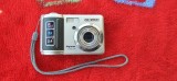 APARAT FOTO DIGITAL SAMSUNG DIMAX S500/CYBER530 ,FUNCTIONEAZA CU 2 BATERII AAA