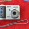 APARAT FOTO DIGITAL SAMSUNG DIMAX S500/CYBER530 ,FUNCTIONEAZA CU 2 BATERII AAA