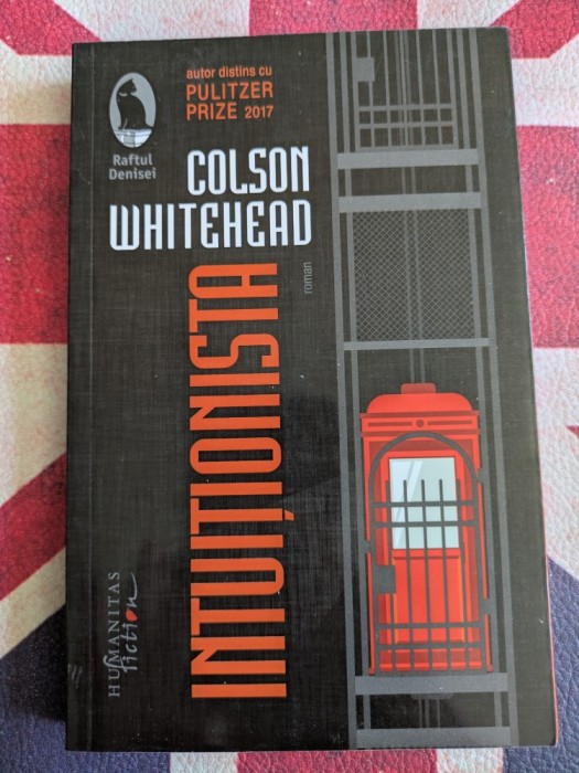 Colson Whitehead - Intuitionista