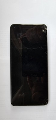 TELEFON Oppo A78 4G , MODEL CPH2565 , DISPLAY SPART ! VIBREAZA CAND ESTE BAGAT LA INCARCAT . foto